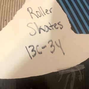 Kids skates